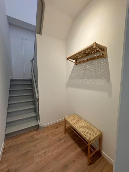 Urbanchic Appartement Cosy 1B Lüttich Exterior foto
